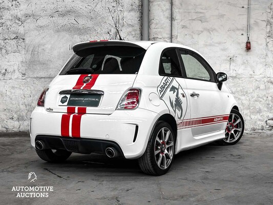 Fiat 500 1.4-16V Abarth 135hp 2008, L-887-SJ