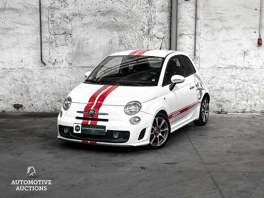 Fiat 500 1.4-16V Abarth 135hp 2008, L-887-SJ