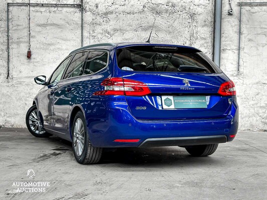 Peugeot 308 SW 1.2 PureT.Blue L. Pr 131hp 2019 -Orig. NL-, G-399-JJ