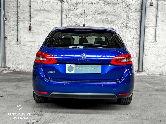 Peugeot 308 SW 1.2 PureT.Blue L. Pr 131hp 2019 -Orig. NL-, G-399-JJ