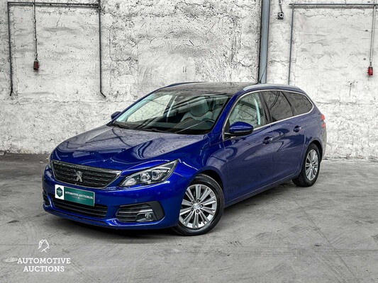 Peugeot 308 SW 1.2 PureT.Blue L. Pr 131hp 2019 -Orig. NL-, G-399-JJ