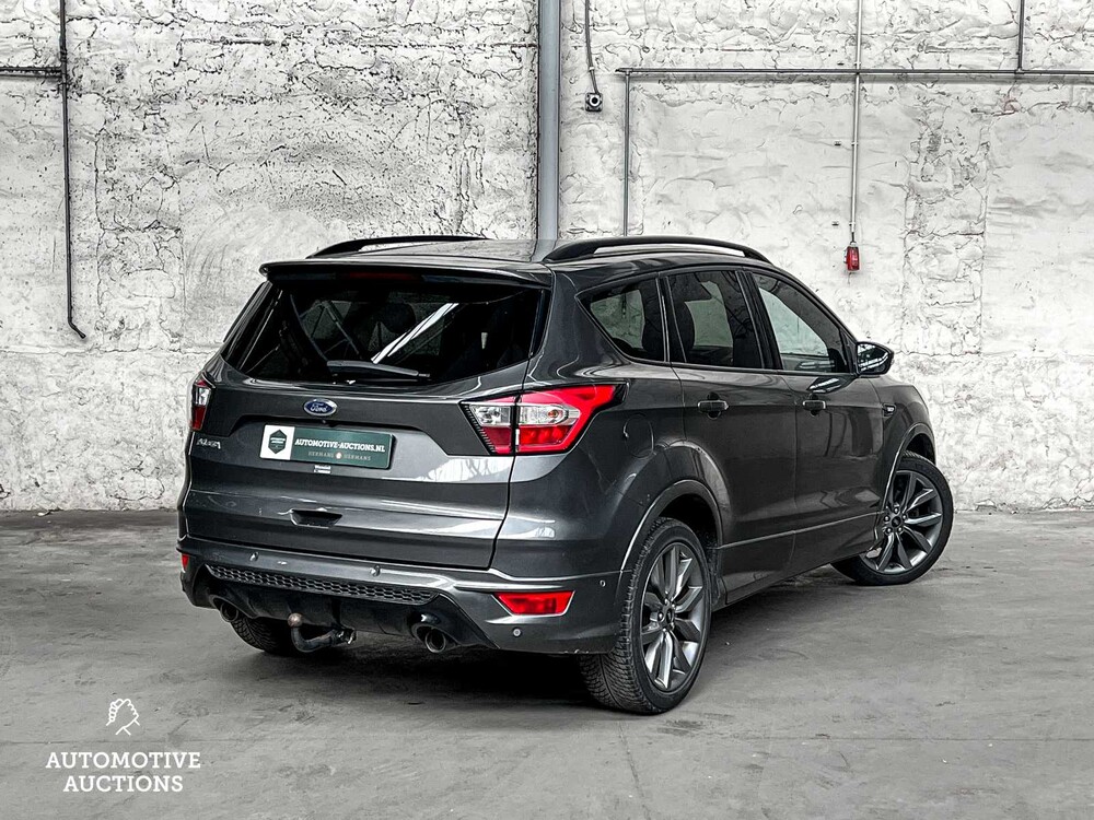 Ford Kuga 1.5 EcoB. ST Line 150hp 2019 (Original-NL + 1. Besitzer), ZH-392-N