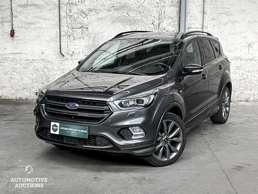 Ford Kuga 1.5 EcoB. ST Line 150hp 2019 (Original-NL + 1. Besitzer), ZH-392-N