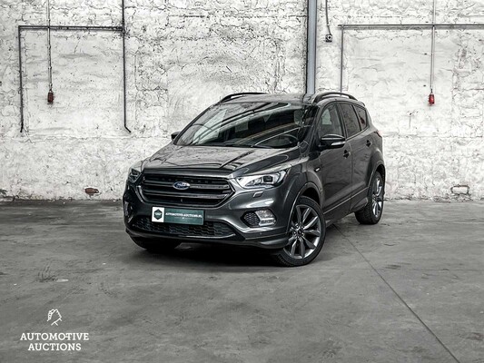 Ford Kuga 1.5 EcoB. ST Line 150hp 2019 (Original-NL + 1. Besitzer), ZH-392-N