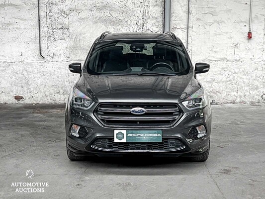 Ford Kuga 1.5 EcoB. ST Line 150hp 2019 (Original-NL + 1. Besitzer), ZH-392-N