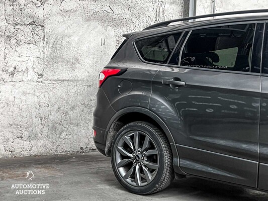 Ford Kuga 1.5 EcoB. ST Line 150hp 2019 (Original-NL + 1. Besitzer), ZH-392-N