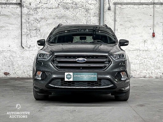 Ford Kuga 1.5 EcoB. ST Line 150hp 2019 (Original-NL + 1. Besitzer), ZH-392-N