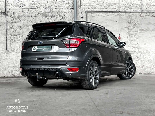 Ford Kuga 1.5 EcoB. ST Line 150hp 2019 (Original-NL + 1. Besitzer), ZH-392-N