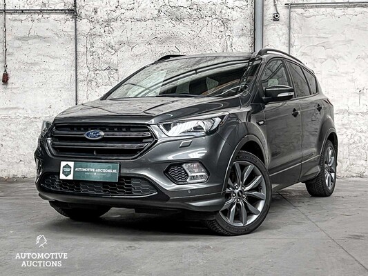 Ford Kuga 1.5 EcoB. ST Line 150hp 2019 (Original-NL + 1st owner), ZH-392-N