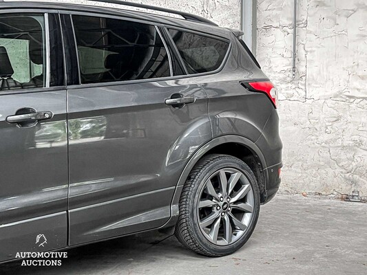 Ford Kuga 1.5 EcoB. ST Line 150hp 2019 (Original-NL + 1st owner), ZH-392-N