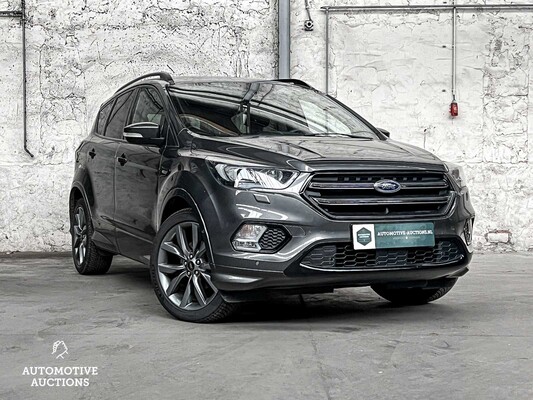 Ford Kuga 1.5 EcoB. ST Line 150hp 2019 (Original-NL + 1. Besitzer), ZH-392-N