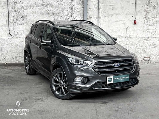 Ford Kuga 1.5 EcoB. ST Line 150hp 2019 (Original-NL + 1st owner), ZH-392-N