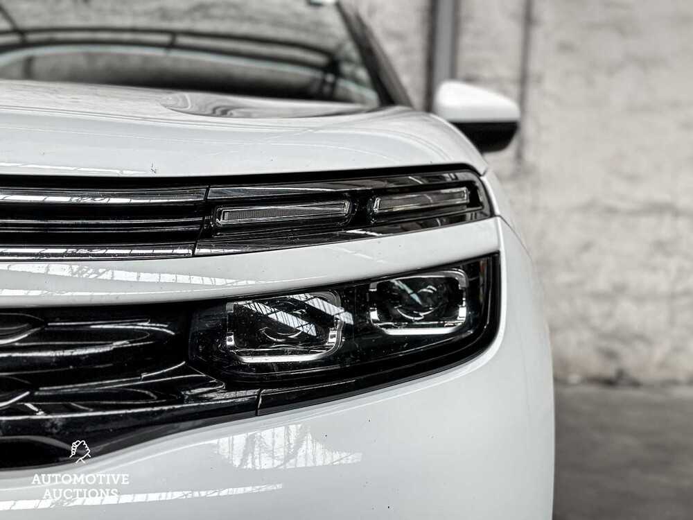 Citroen C5 Aircross 1.2 PT Bns Plus 131PS 2020 (Original-NL + 1. Besitzer), J-629-PN