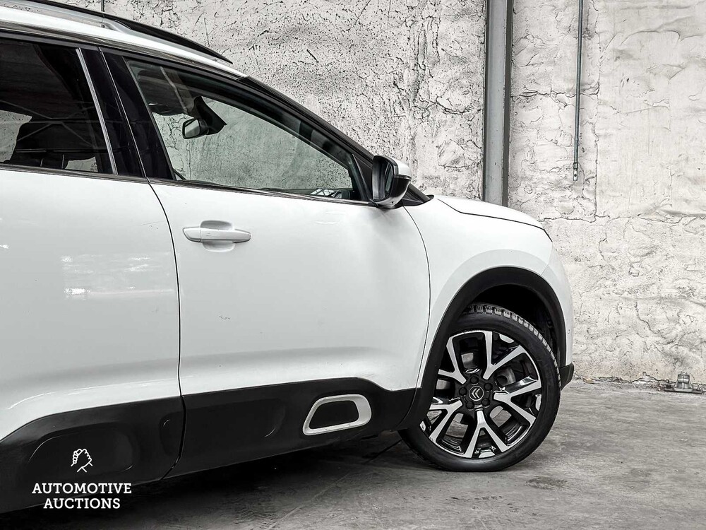 Citroen C5 Aircross 1.2 PT Bns Plus 131PS 2020 (Original-NL + 1. Besitzer), J-629-PN