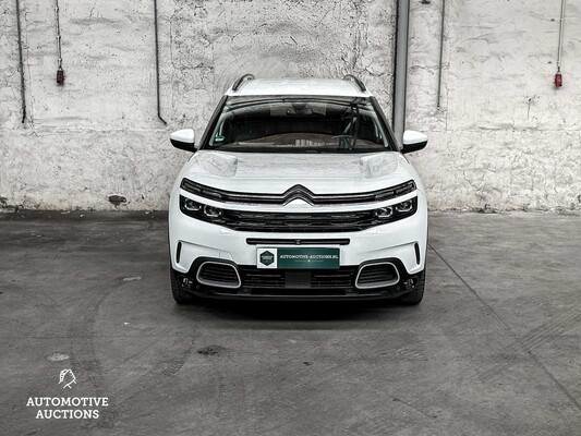 Citroen C5 Aircross 1.2 PT Bns Plus 131hp 2020 (Original-NL + 1st owner), J-629-PN