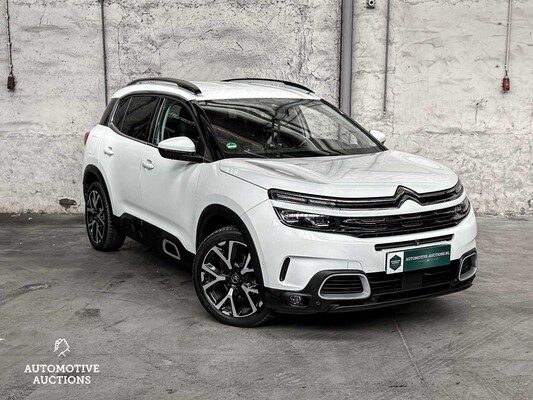 Citroen C5 Aircross 1.2 PT Bns Plus 131hp 2020 (Original-NL + 1st owner), J-629-PN