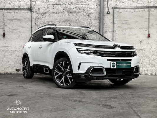 Citroen C5 Aircross 1.2 PT Bns Plus 131hp 2020 (Original-NL + 1st owner), J-629-PN