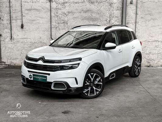 Citroen C5 Aircross 1.2 PT Bns Plus 131PS 2020 (Original-NL + 1. Besitzer), J-629-PN