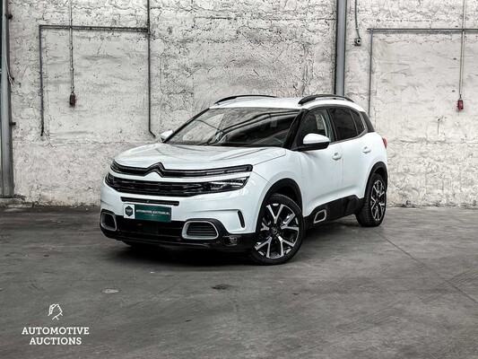 Citroen C5 Aircross 1.2 PT Bns Plus 131hp 2020 (Original-NL + 1st owner), J-629-PN