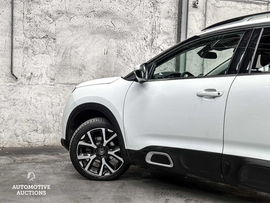 Citroen C5 Aircross 1.2 PT Bns Plus 131hp 2020 (Original-NL + 1st owner), J-629-PN