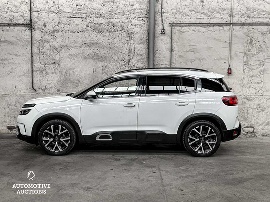 Citroen C5 Aircross 1.2 PT Bns Plus 131hp 2020 (Original-NL + 1st owner), J-629-PN