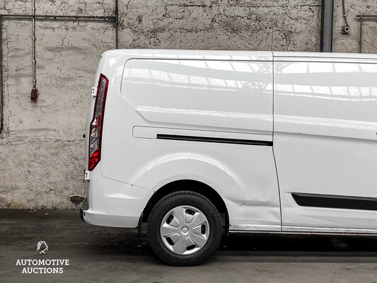 Ford Transit Custom 300 2.0 TDCI L2H1 Tr 129pk 2020 -Orig. NL-, VFX-56-X -Dubbele schuifdeur-