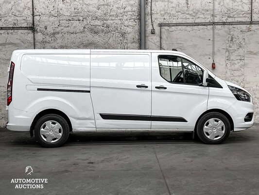 Ford Transit Custom 300 2.0 TDCI L2H1 Tr 129PS 2020 -Baujahr NL-, VFX-56-X -Doppelschiebetür-