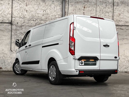 Ford Transit Custom 300 2.0 TDCI L2H1 Tr 129PS 2020 -Baujahr NL-, VFX-56-X -Doppelschiebetür-