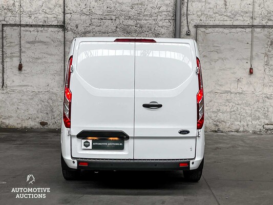 Ford Transit Custom 300 2.0 TDCI L2H1 Tr 129hp 2020 -Orig. NL-, VFX-56-X -Double sliding door-