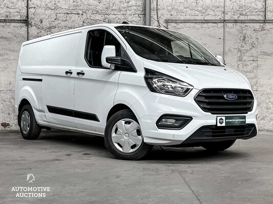 Ford Transit Custom 300 2.0 TDCI L2H1 Tr 129PS 2020 -Baujahr NL-, VFX-56-X -Doppelschiebetür-