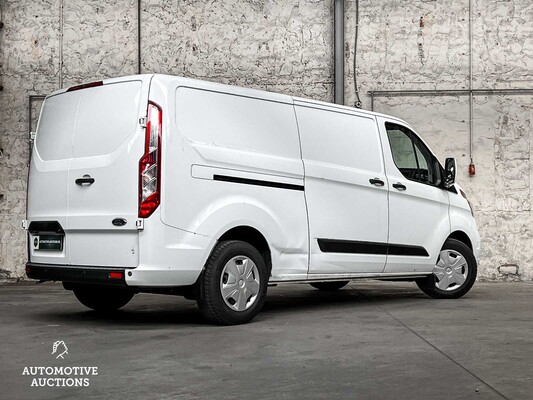 Ford Transit Custom 300 2.0 TDCI L2H1 Tr 129PS 2020 -Baujahr NL-, VFX-56-X -Doppelschiebetür-