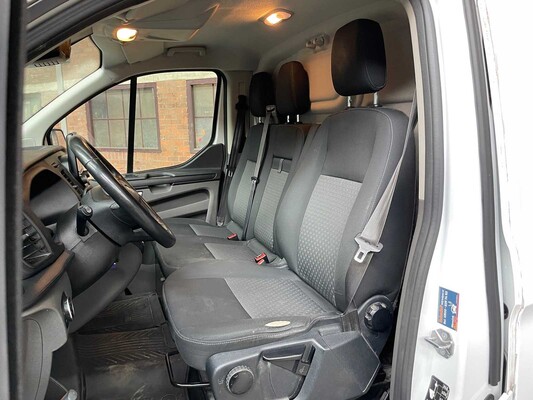 Ford Transit Custom 300 2.0 TDCI L2H1 Tr 129hp 2020 -Orig. NL-, VFX-56-X -Double sliding door-