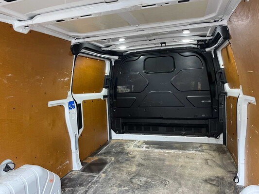 Ford Transit Custom 300 2.0 TDCI L2H1 Tr 129hp 2020 -Orig. NL-, VFX-56-X -Double sliding door-