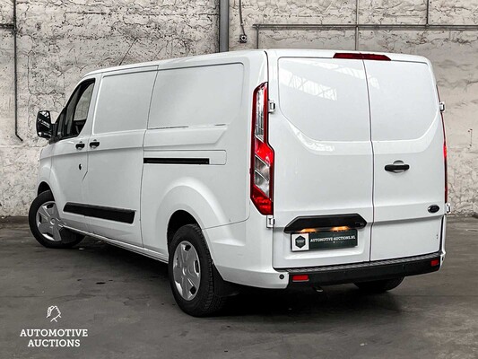 Ford Transit Custom 300 2.0 TDCI L2H1 Tr 129pk 2020 -Orig. NL-, VFX-56-X -Dubbele schuifdeur-