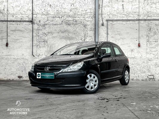 Peugeot 307 1.6-16V XSI 109pk 2003, 2-XBX-09