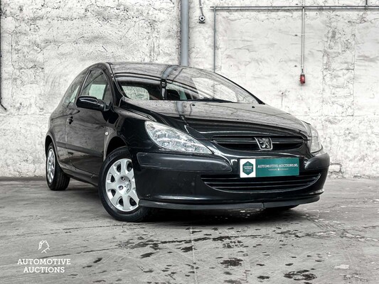 Peugeot 307 1.6-16V XSI 109PS 2003, 2-XBX-09