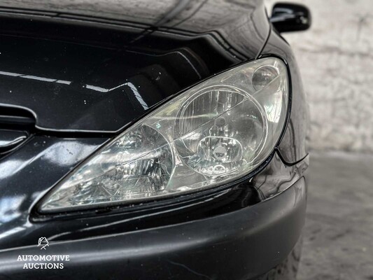 Peugeot 307 1.6-16V XSI 109PS 2003, 2-XBX-09