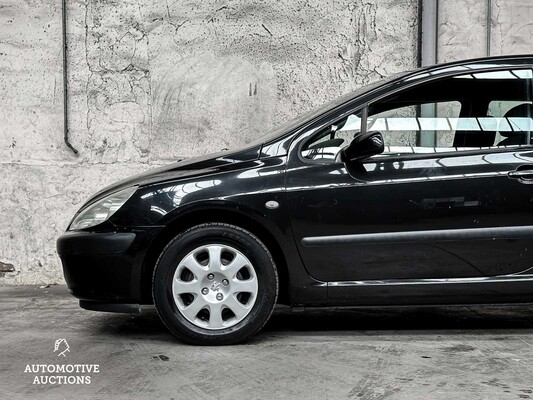 Peugeot 307 1.6-16V XSI 109pk 2003, 2-XBX-09