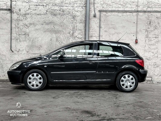 Peugeot 307 1.6-16V XSI 109pk 2003, 2-XBX-09