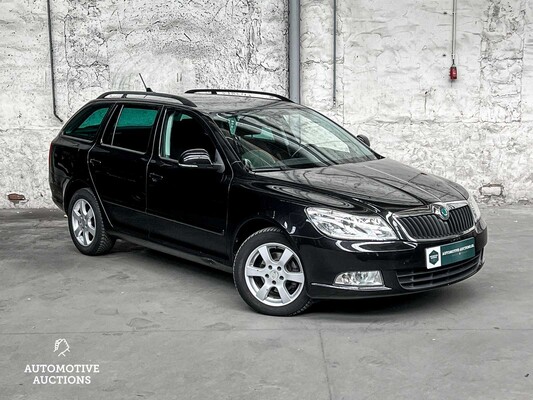 Skoda Octavia Combi 1.6 TDI Gr.t.Amb.Bns 105hp 2011 -Orig. EN-, 11-PLT-8