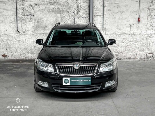 Skoda Octavia Combi 1.6 TDI Gr.t.Amb.Bns 105pk 2011 -Orig. NL-, 11-PLT-8