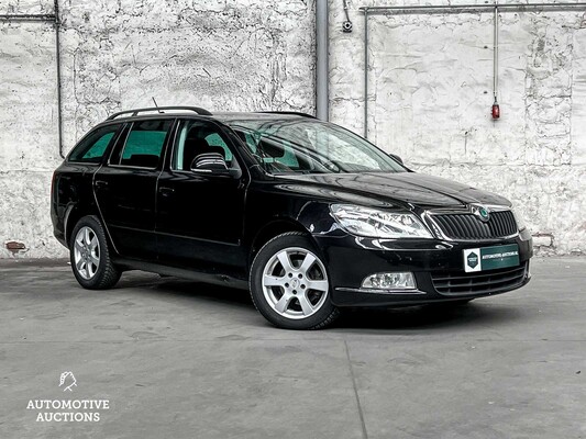 Skoda Octavia Combi 1.6 TDI Gr.t.Amb.Bns 105hp 2011 -Orig. EN-, 11-PLT-8