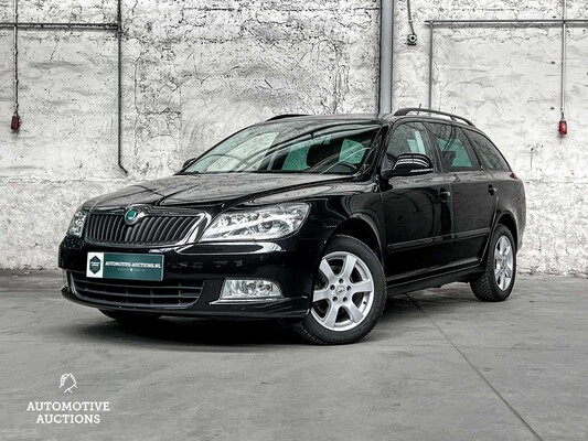 Skoda Octavia Combi 1.6 TDI Gr.t.Amb.Bns 105hp 2011 -Orig. EN-, 11-PLT-8