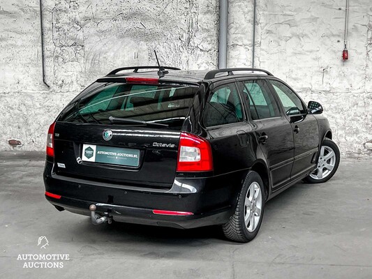 Skoda Octavia Combi 1.6 TDI Gr.t.Amb.Bns 105hp 2011 -Orig. EN-, 11-PLT-8