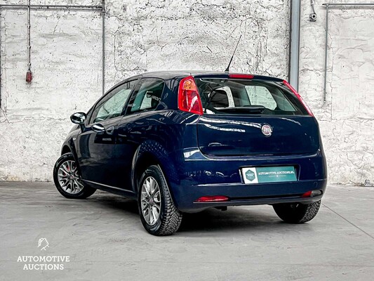 Fiat Grande Punto 1.2 Actual 65hp 2010, PR-030-J