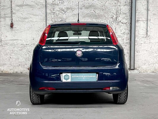 Fiat Grande Punto 1.2 Actual 65hp 2010, PR-030-J