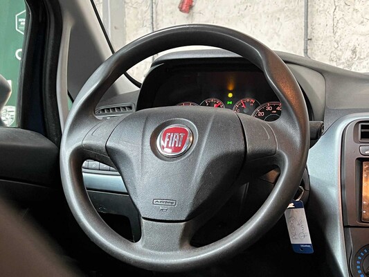 Fiat Grande Punto 1.2 Actual 65hp 2010, PR-030-J