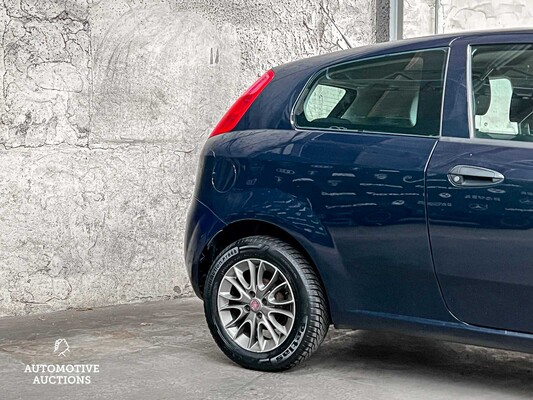 Fiat Grande Punto 1.2 Actual 65hp 2010, PR-030-J