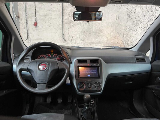 Fiat Grande Punto 1.2 Actual 65hp 2010, PR-030-J