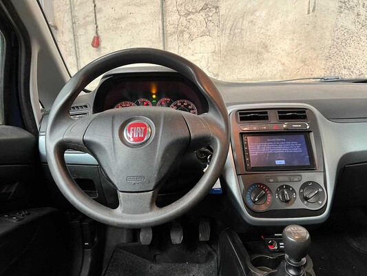 Fiat Grande Punto 1.2 Actual 65hp 2010, PR-030-J